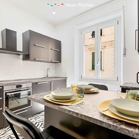 La Casa Di Zoe, Terre Marine * لا سبيتسْيا