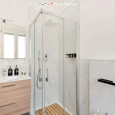 La Casa Di Zoe, Terre Marine شقة لا سبيتسْيا