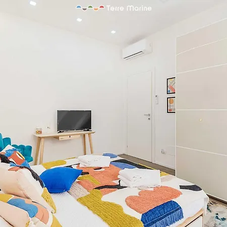 La Casa Di Zoe, Terre Marine لا سبيتسْيا