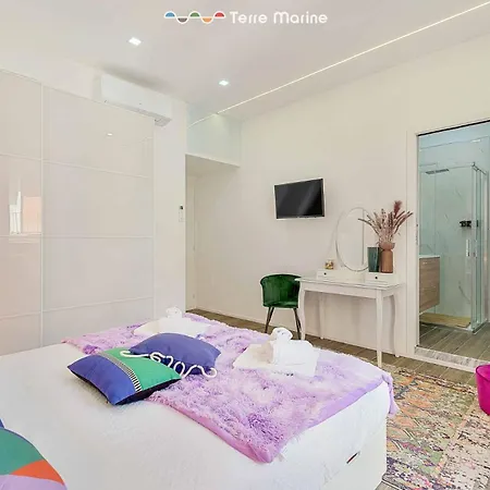 La Casa Di Zoe, Terre Marine شقة