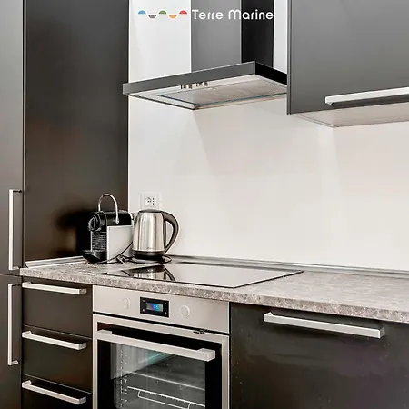 La Casa Di Zoe, Terre Marine شقة *