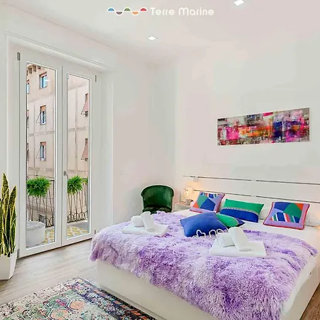 La Casa Di Zoe, Terre Marine Ла-Спеція