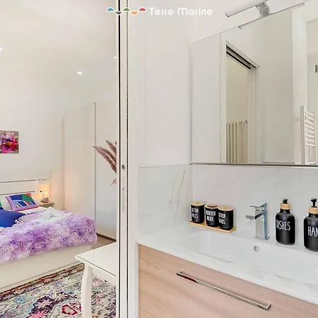 La Casa Di Zoe, Terre Marine