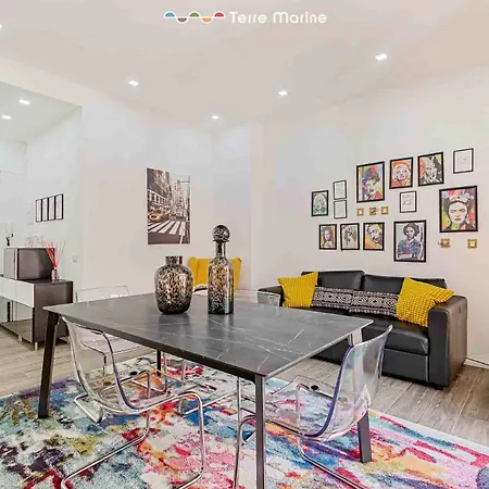 La Casa Di Zoe, Terre Marine Апартаменти