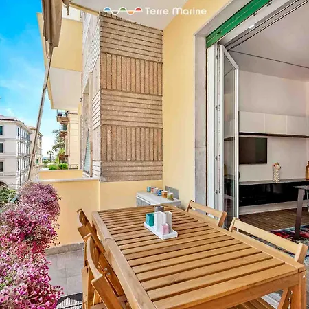 Апартаменти La Casa Di Zoe, Terre Marine