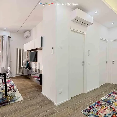 Апартаменти La Casa Di Zoe, Terre Marine *