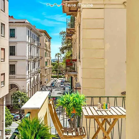 La Casa Di Zoe, Terre Marine *