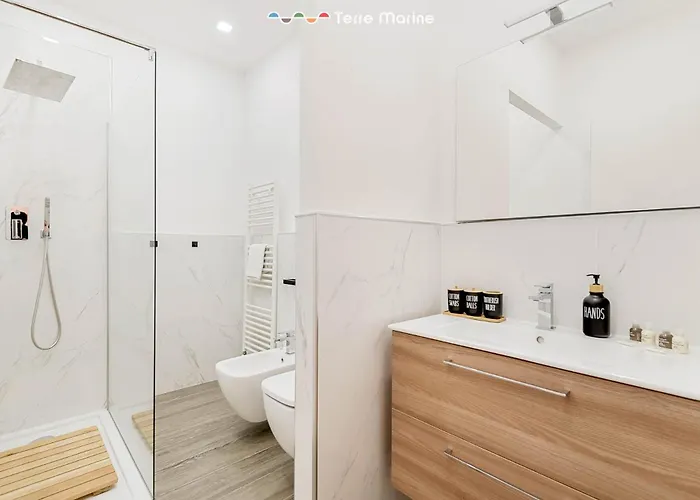 Apartman La Casa Di Zoe, Terre Marine