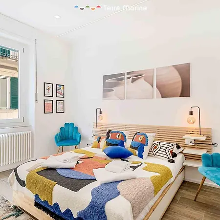 La Casa Di Zoe, Terre Marine