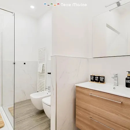 Lägenhet La Casa Di Zoe, Terre Marine