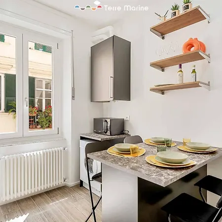La Casa Di Zoe, Terre Marine Lägenhet La Spezia