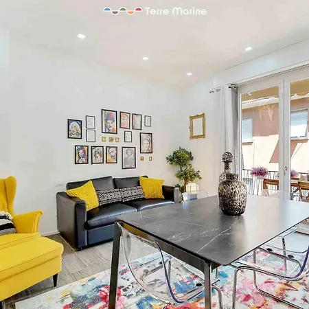 La Casa Di Zoe, Terre Marine