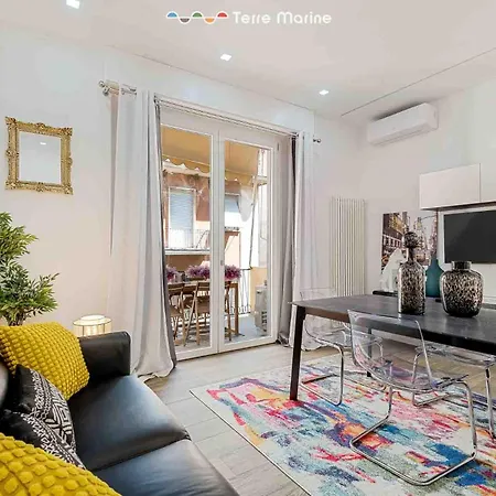 La Casa Di Zoe, Terre Marine La Spezia