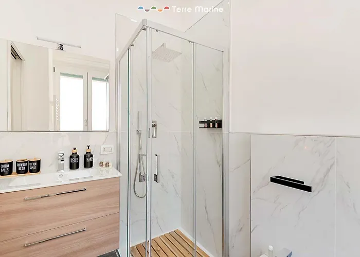 La Casa Di Zoe, Terre Marine Lägenhet La Spezia