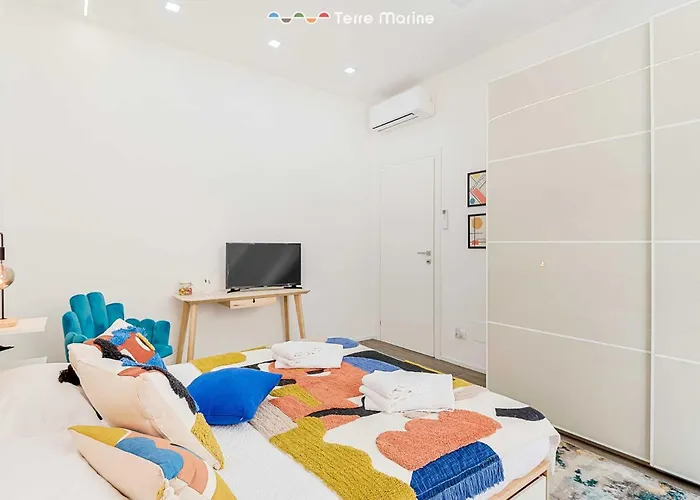 La Casa Di Zoe, Terre Marine La Spezia