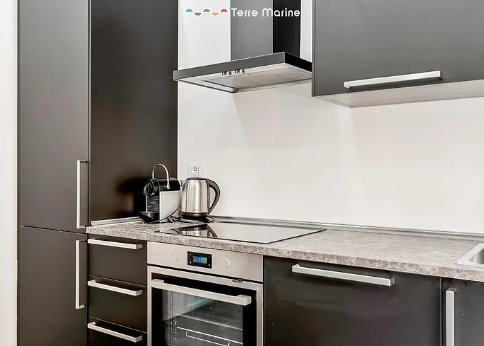 La Casa Di Zoe, Terre Marine Lägenhet *