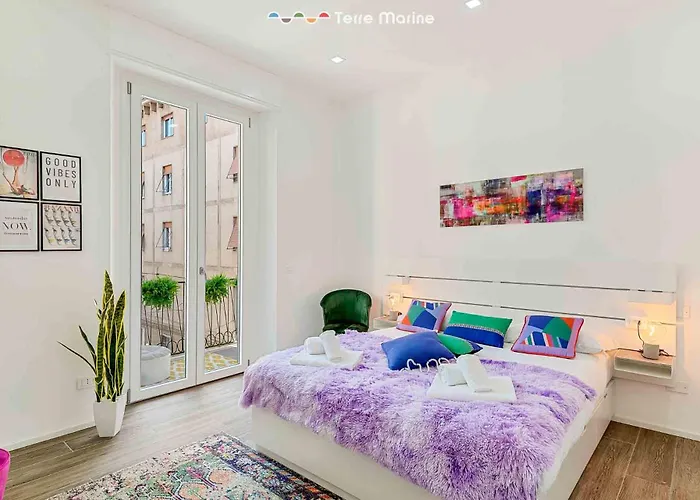 La Casa Di Zoe, Terre Marine La Spezia