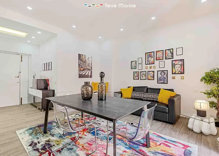 La Casa Di Zoe, Terre Marine Lägenhet