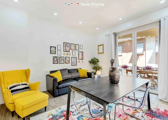 La Casa Di Zoe, Terre Marine