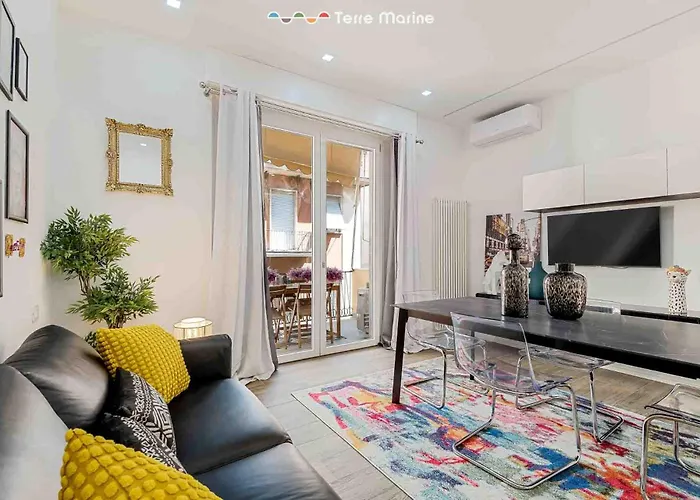 La Casa Di Zoe, Terre Marine La Spezia